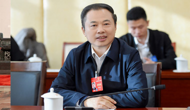 两会季丨围绕区域经济，张天任代表提交这些建议