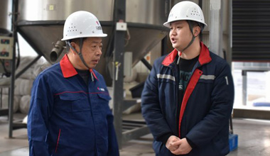 胡建平：守着机器，心里最踏实
