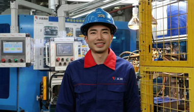 侯斌：从职场新人到新型工匠